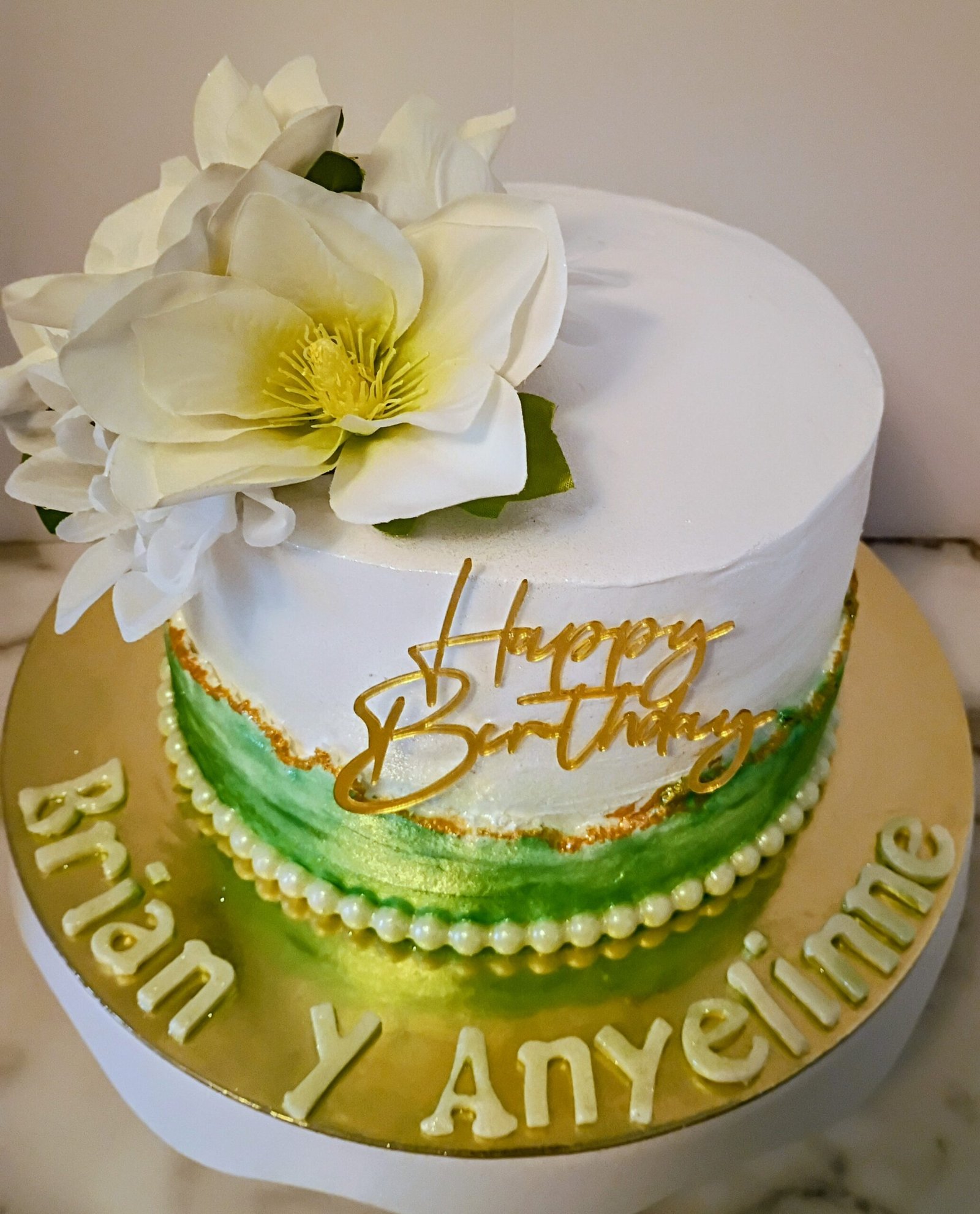 Pastel personalizado de Isela's Postres