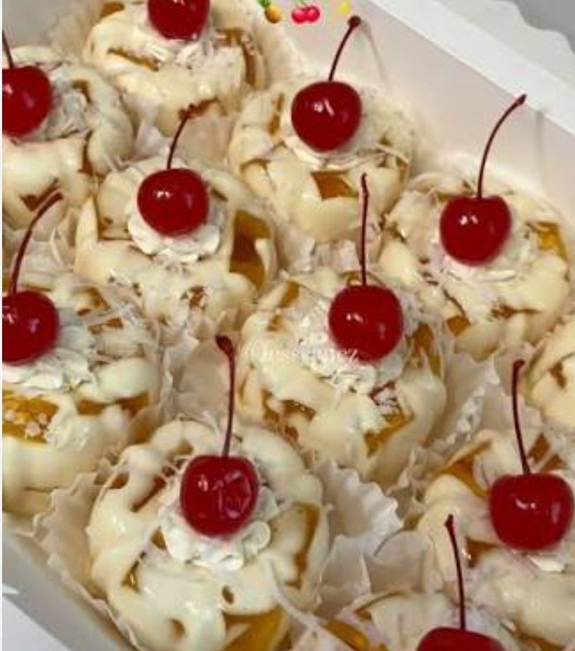 Mesa de postres para celebración