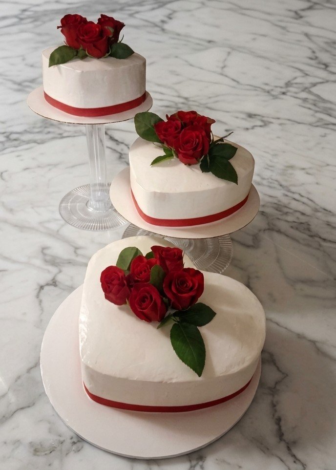 Pastel elegante para una celebración especial