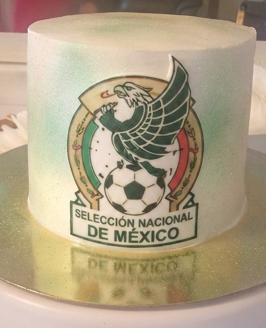 Pastel especial para celebración