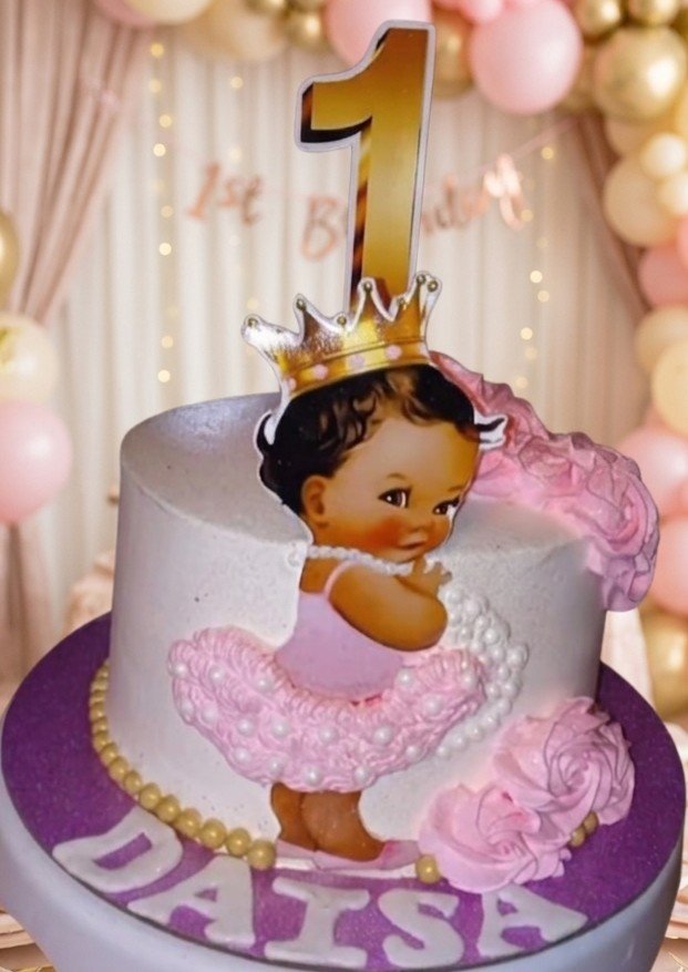 Pastel temático infantil