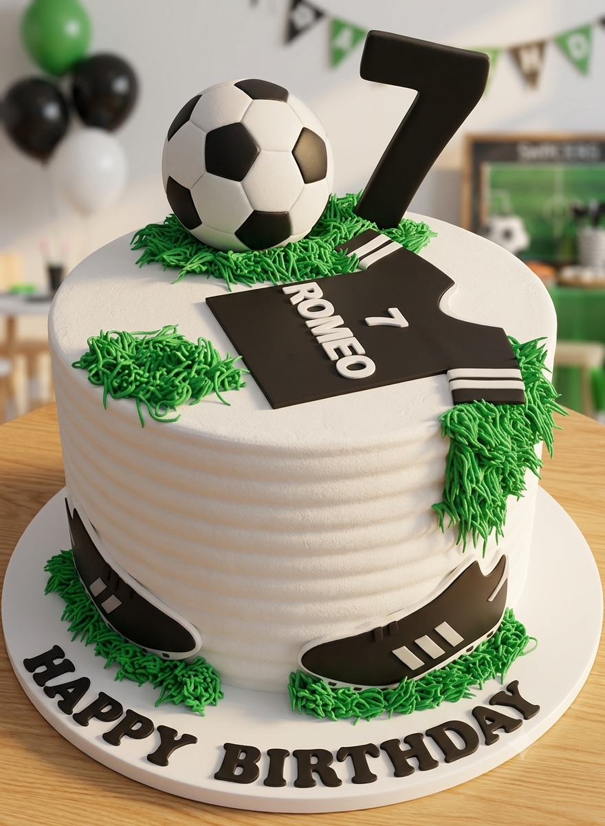 Pastel decorado por Isela Postres