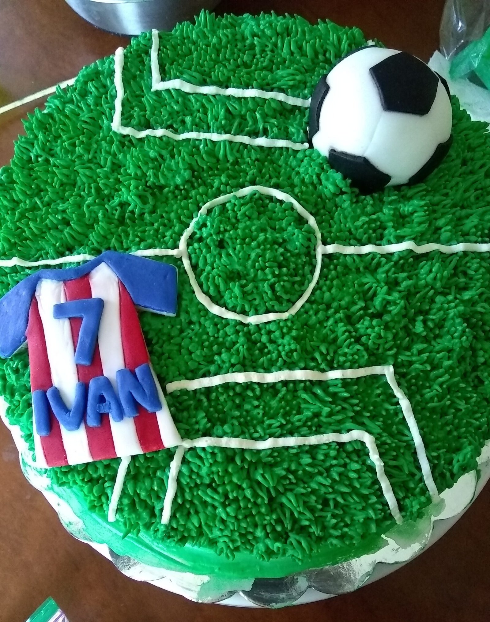 Pastel personalizado para fiesta