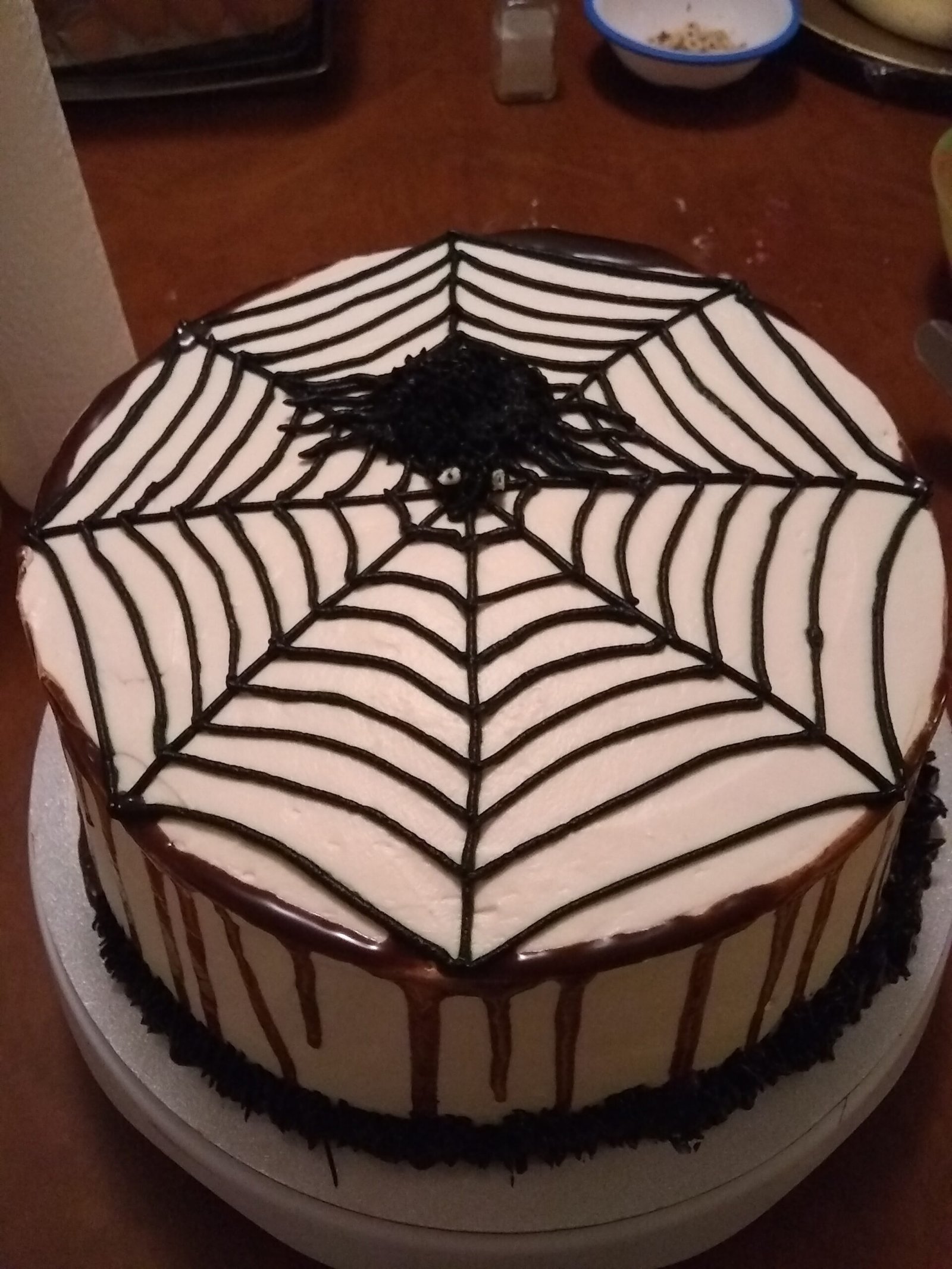 Pastel personalizado