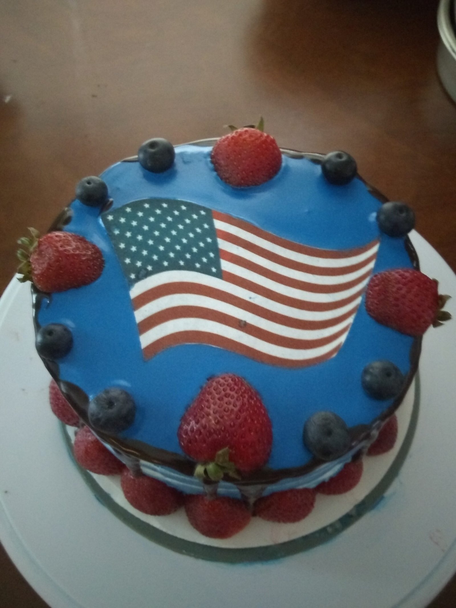 Pastel para celebración