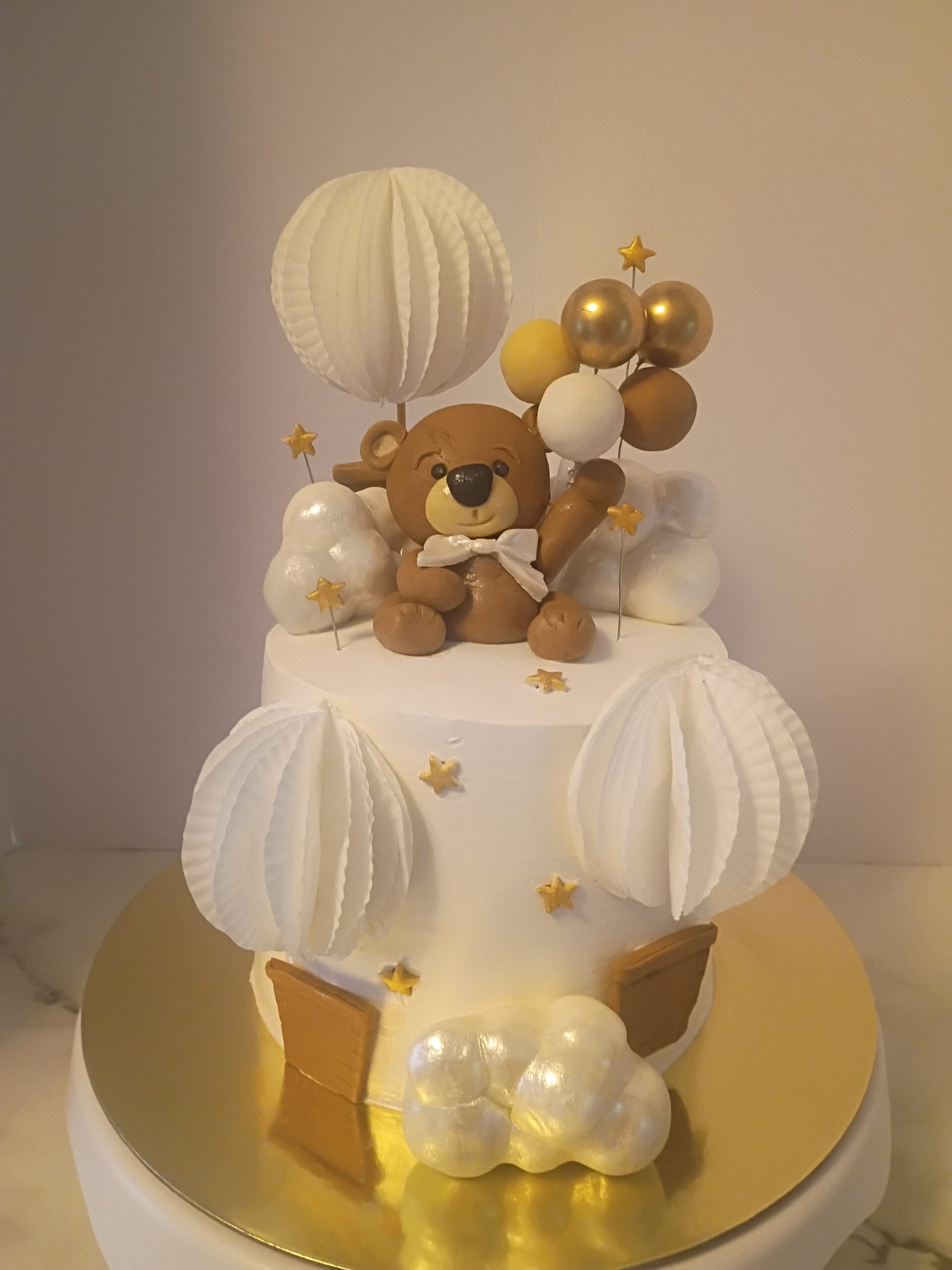 Pastel para graduación