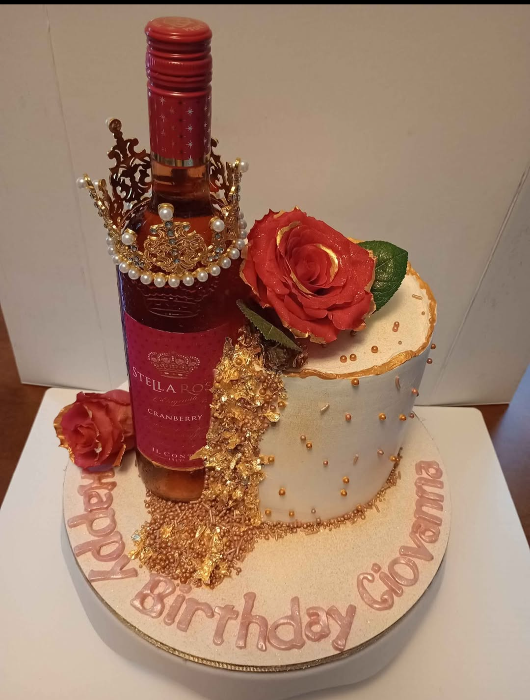 Pastel temático para cumpleaños