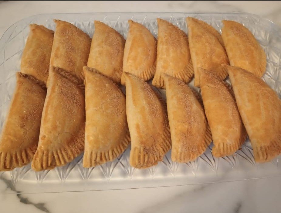 Selección de postres para compartir